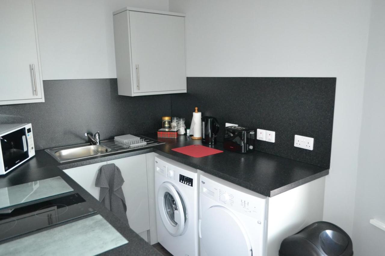 Harbour View Apartment Wick Wick  Ngoại thất bức ảnh