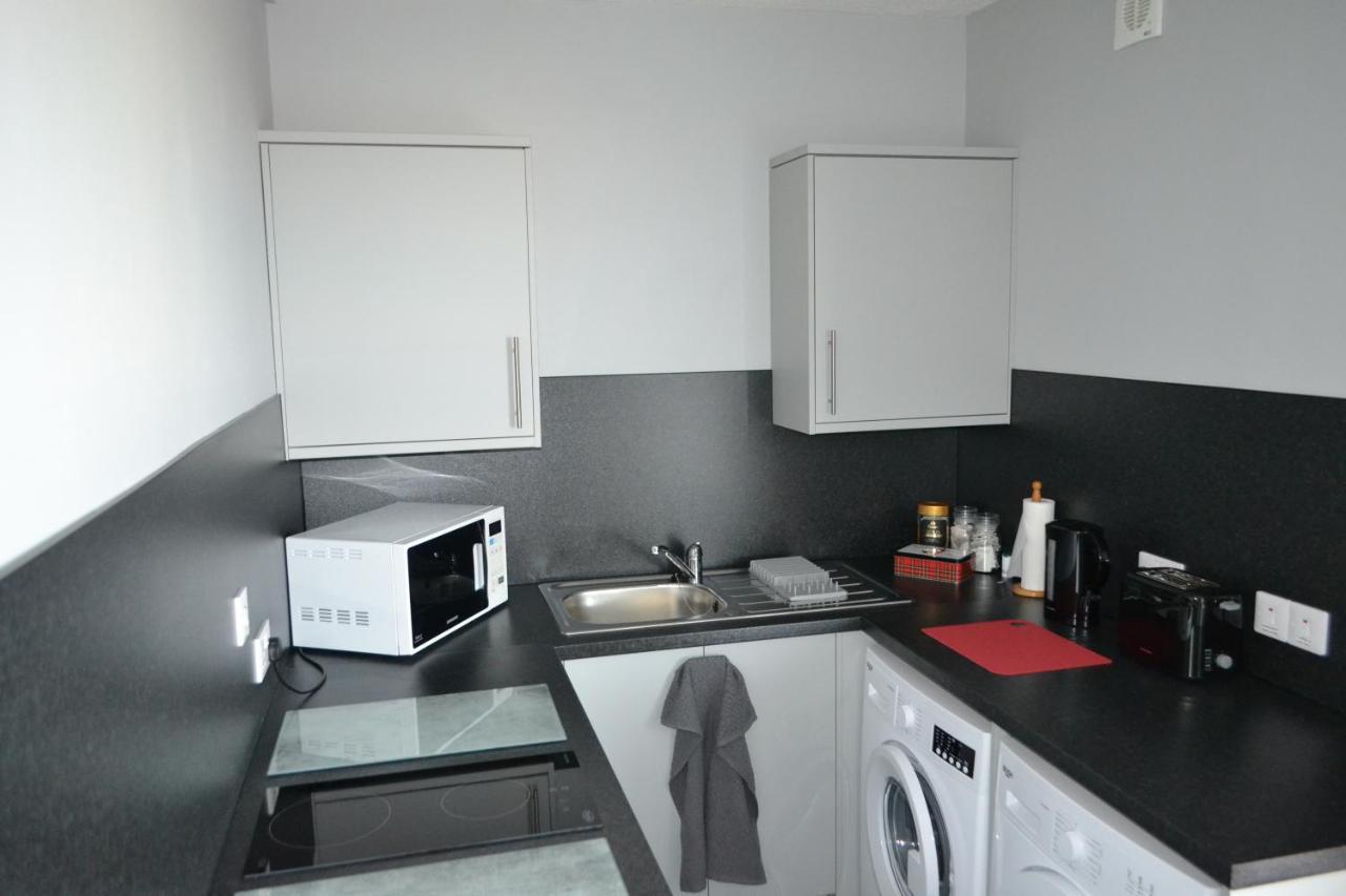 Harbour View Apartment Wick Wick  Ngoại thất bức ảnh